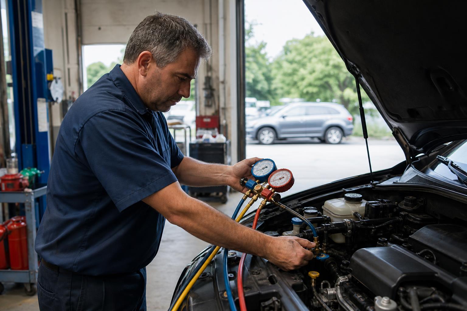 How Much Does AC Repair Cost in Boulder, CO | Legacy Automotive