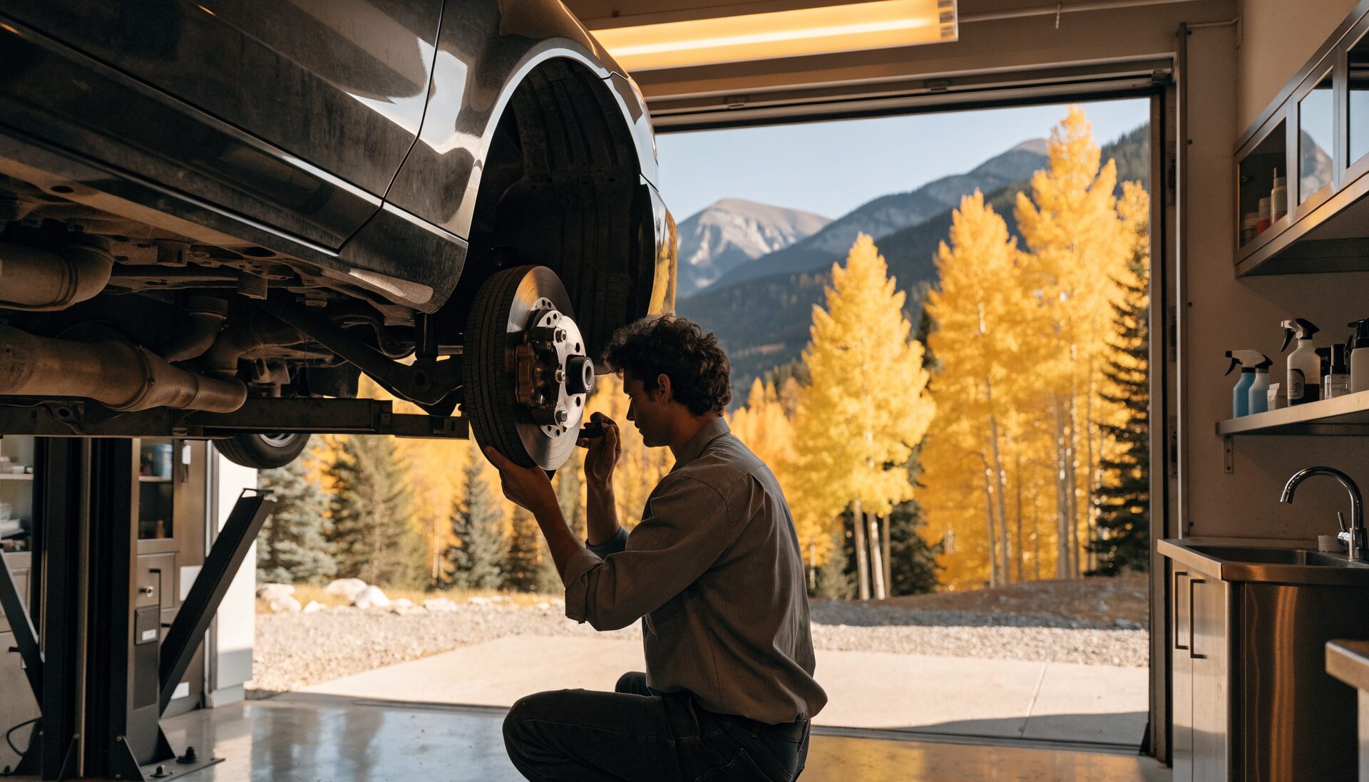 Kids Are in School, Now Is the Time to Prep Your Car for Winter | Legacy Automotive Boulder