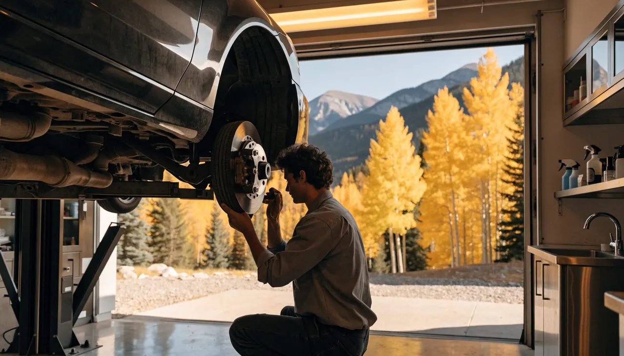 Kids Are in School, Now Is the Time to Prep Your Car for Winter