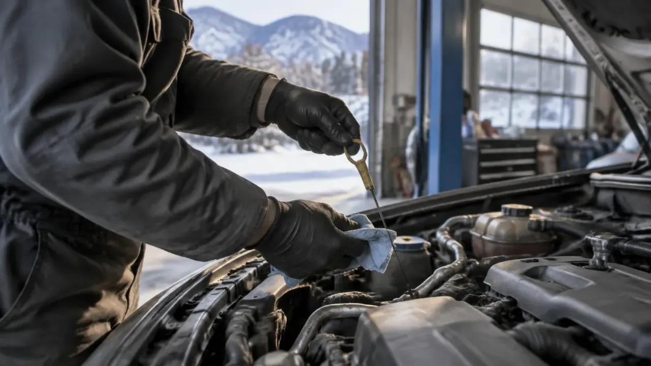Love Is in the Air and in Your Engine Bay