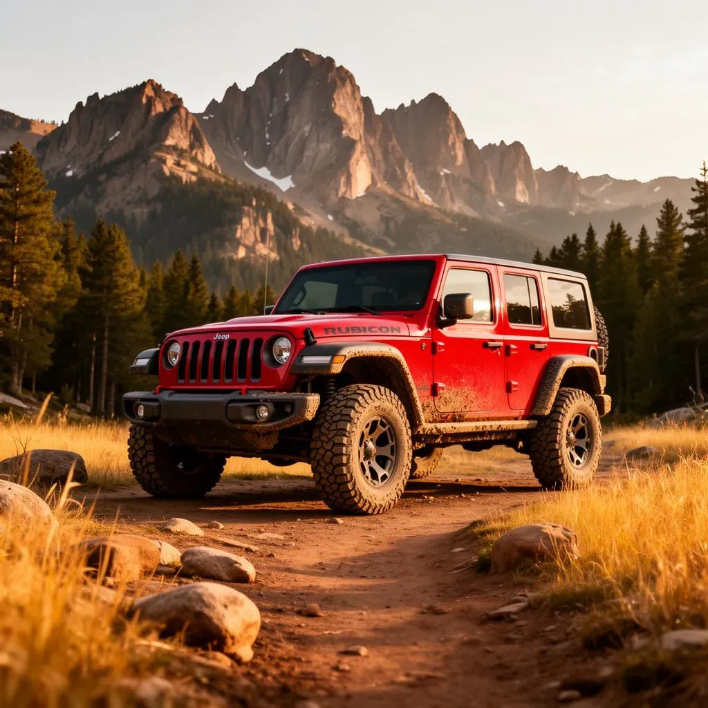 Jeep Wrangler service at Legacy Automotive in Boulder, Colorado